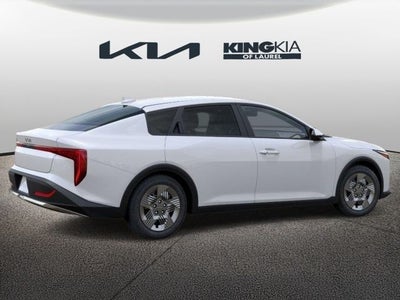 2026 Kia K4 LX