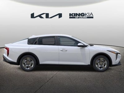 2026 Kia K4 LX