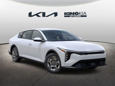 2026 Kia K4 LX