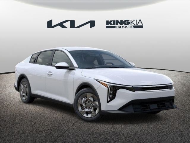 2026 Kia K4 LX
