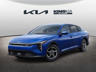 2026 Kia K4 LXS InTransit