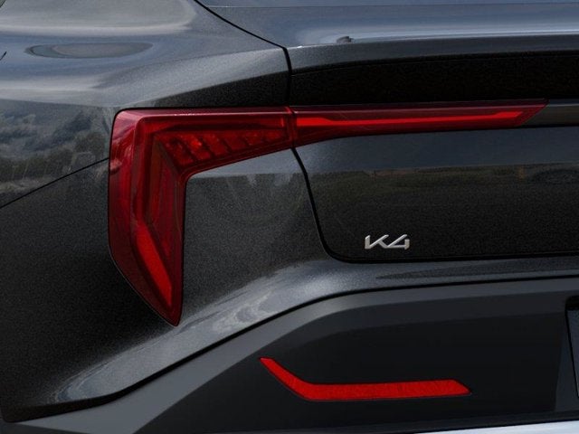 2026 Kia K4 LX InTransit