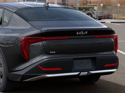 2026 Kia K4 LX InTransit