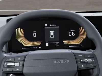 2026 Kia K4 LX InTransit