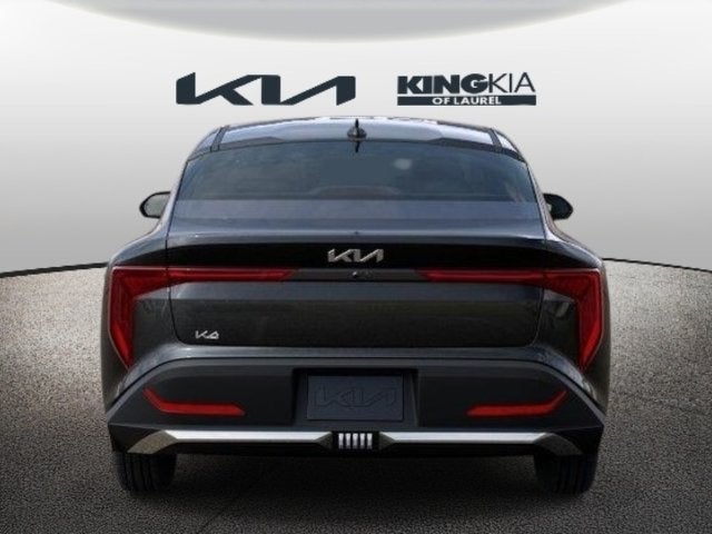 2026 Kia K4 LX InTransit