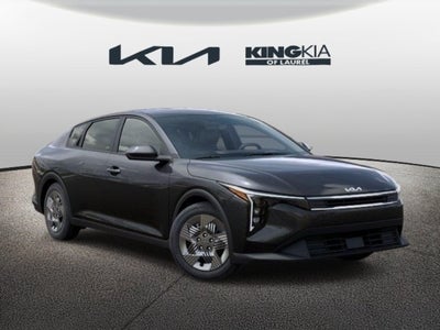 2026 Kia K4 LX InTransit