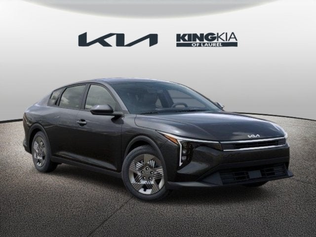 2026 Kia K4 LX InTransit