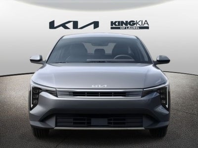 2026 Kia K4 EX