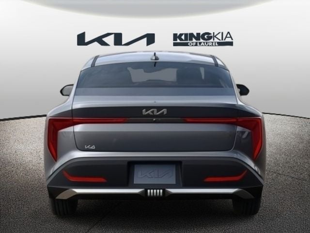 2026 Kia K4 EX