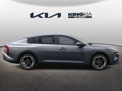 2026 Kia K4 EX