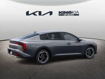 2026 Kia K4 EX