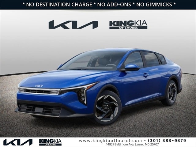 2025 Kia K4 EX