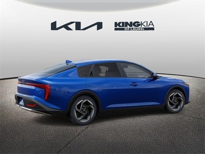 2025 Kia K4 EX