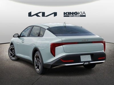 2026 Kia K4 EX
