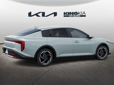 2026 Kia K4 EX