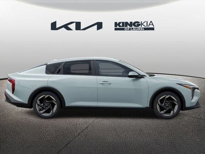 2026 Kia K4 EX
