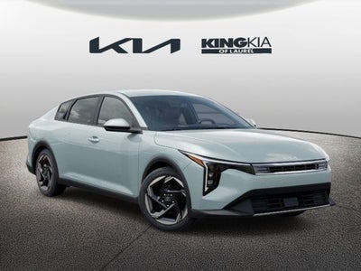 2026 Kia K4 EX