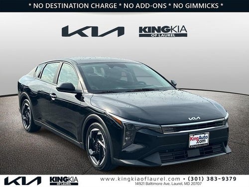 2025 Kia K4 EX