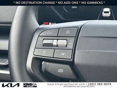 2025 Kia K4 EX