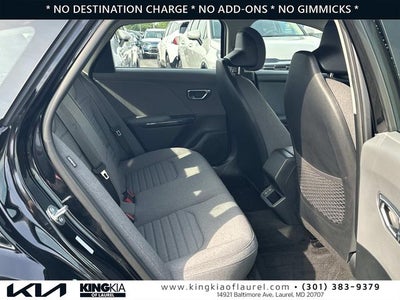 2025 Kia K4 EX