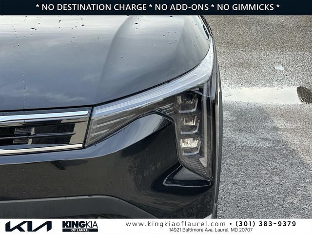 2025 Kia K4 EX