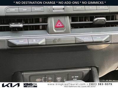 2025 Kia K4 EX