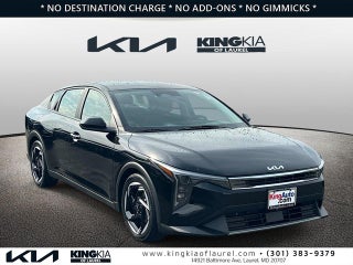 2025 Kia K4 EX