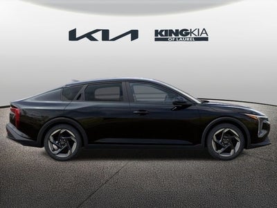 2026 Kia K4 EX