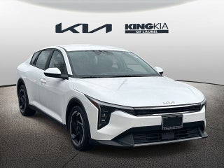 2025 Kia K4 EX | Certified