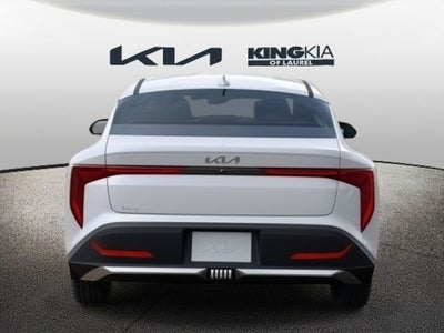 2026 Kia K4 EX