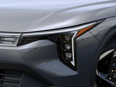 2026 Kia K4 EX InTransit