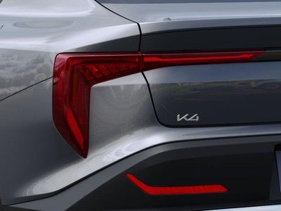2026 Kia K4 EX InTransit