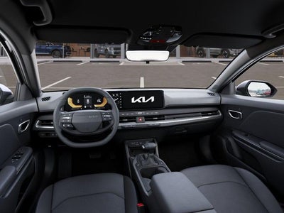 2026 Kia K4 EX InTransit