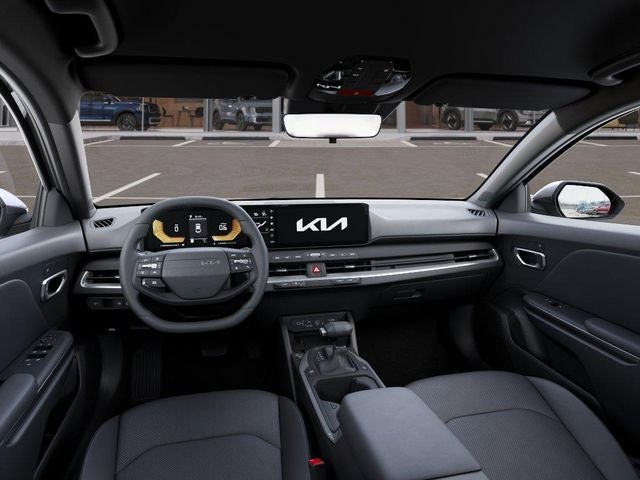2026 Kia K4 EX InTransit
