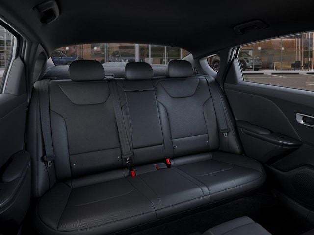 2026 Kia K4 EX InTransit