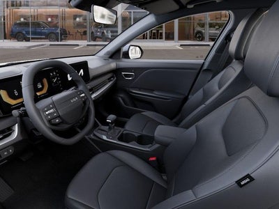 2026 Kia K4 EX InTransit