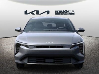 2026 Kia K4 EX InTransit