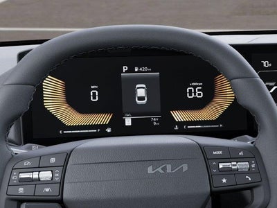 2026 Kia K4 EX InTransit