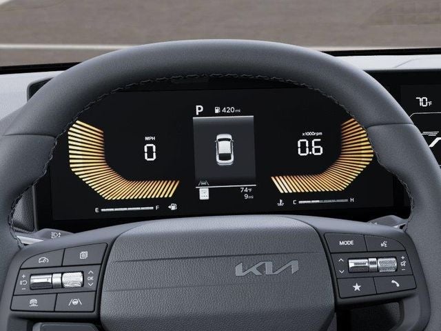 2026 Kia K4 EX InTransit