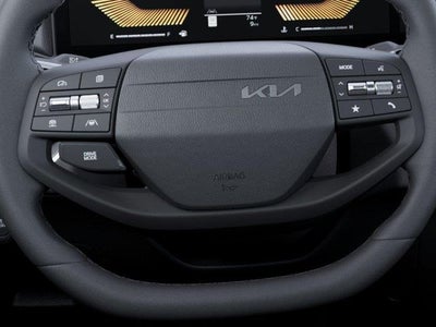 2026 Kia K4 EX InTransit