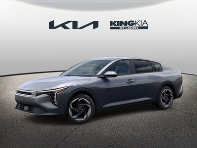 2026 Kia K4 EX InTransit