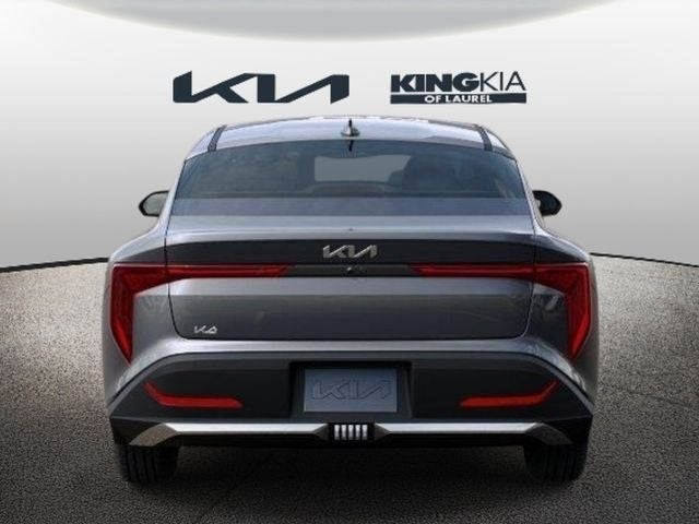 2026 Kia K4 EX InTransit