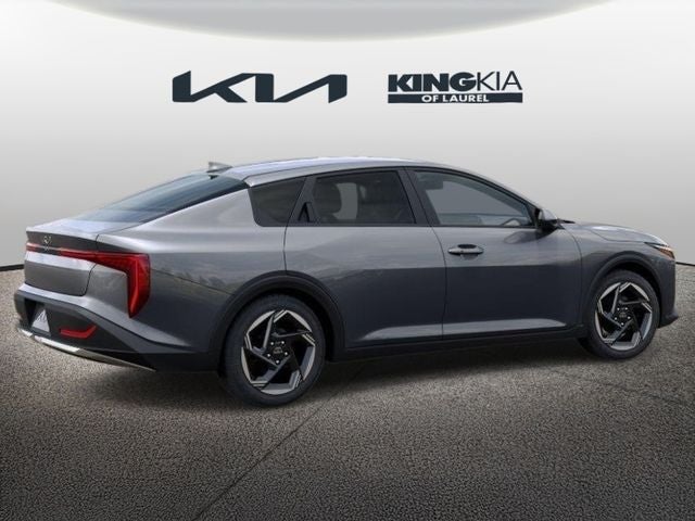 2026 Kia K4 EX InTransit