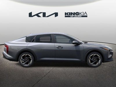 2026 Kia K4 EX InTransit