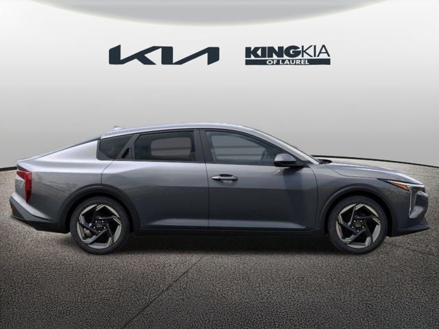 2026 Kia K4 EX InTransit