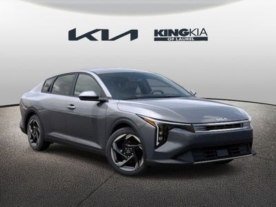 2026 Kia K4 EX InTransit