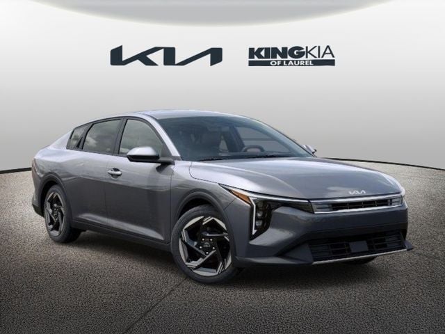 2026 Kia K4 EX InTransit