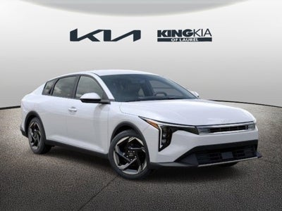 2026 Kia K4 EX