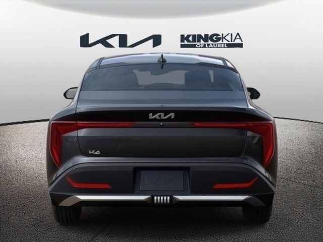 2026 Kia K4 EX