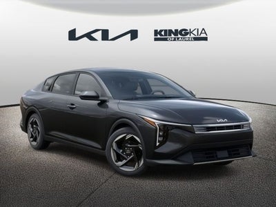 2026 Kia K4 EX